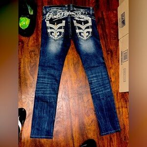 Red Pepper Jeans - RARE!!!! (Japanese Luxury Brand)